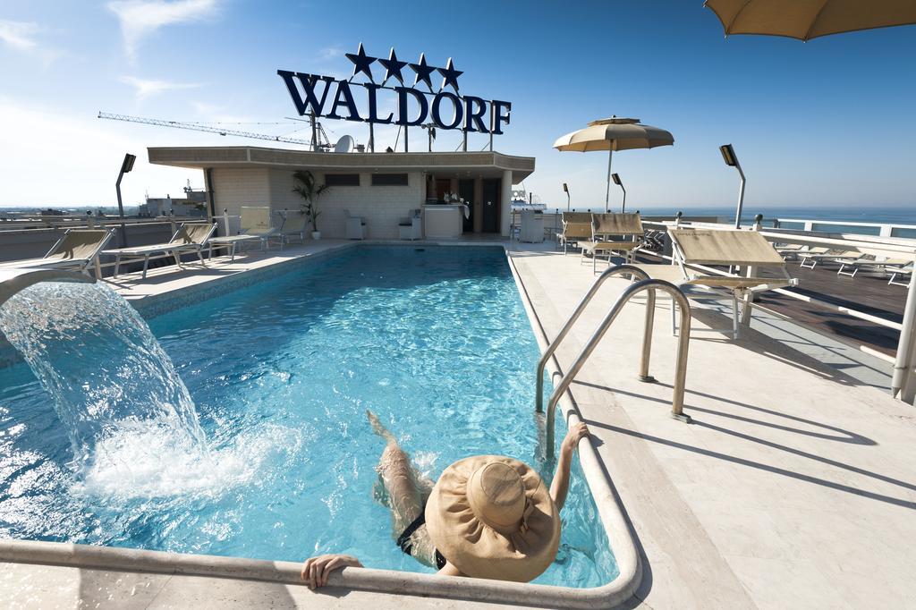 Waldorf Hotel Rímini