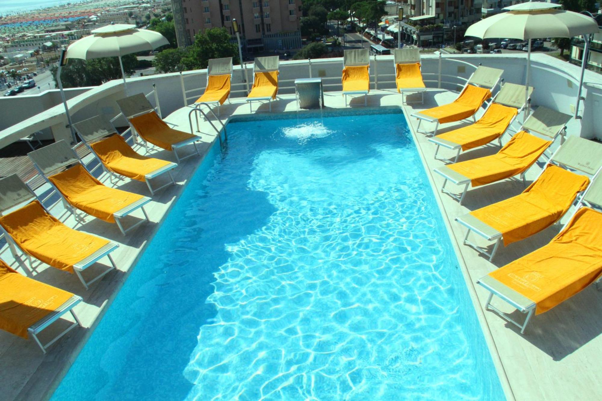 Hotel Waldorf Rímini