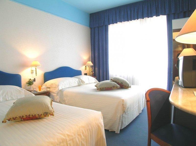 Hotel Waldorf Rímini