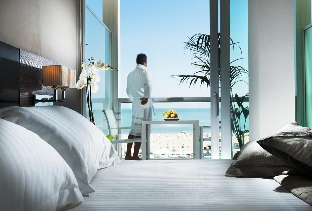 Hotel Waldorf Rímini